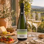 cava organic spansk mousserende vin