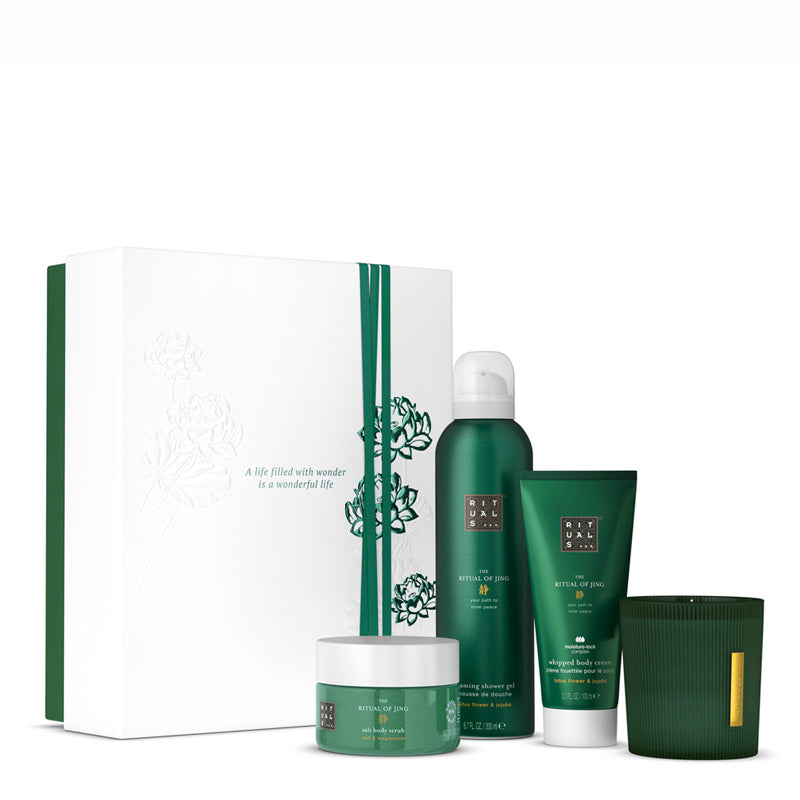 Rituals - The Ritual of Jing - Medium