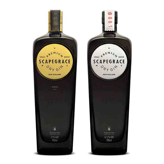 Scapegrace - Premium Dry Gin Gold