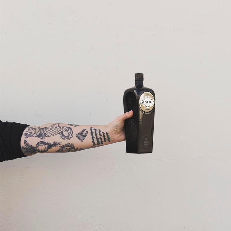 Scapegrace - Premium Dry Gin Gold