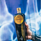 Scapegrace - Premium Dry Gin Gold.