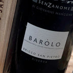 senzanome bricco san pietro barolo 2009 