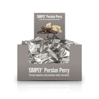 Simply flowpacks grå Persian Perry lakrids