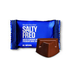 simply chocolate salty fred mandler chokolade