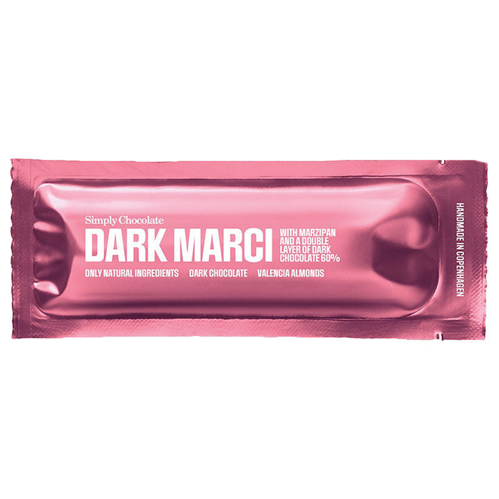 Simply Chocolate - Chokoladebar Dark Marci
