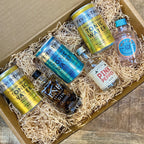 Smagekasse gin tonic fevertree malfy ene gin audemus