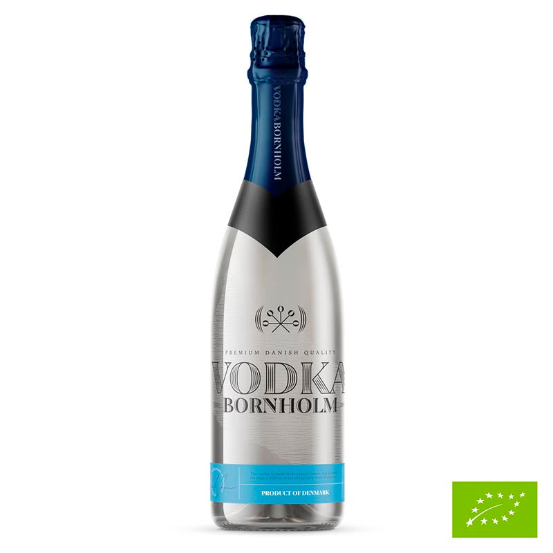 Økologisk vodka
