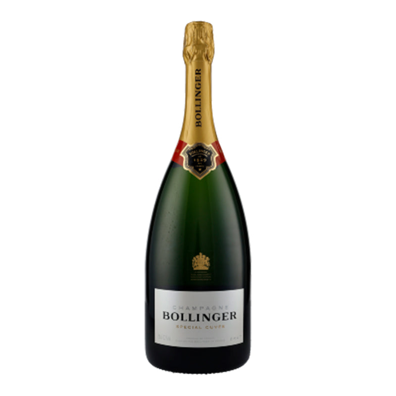 Bollinger magnum special cuvee