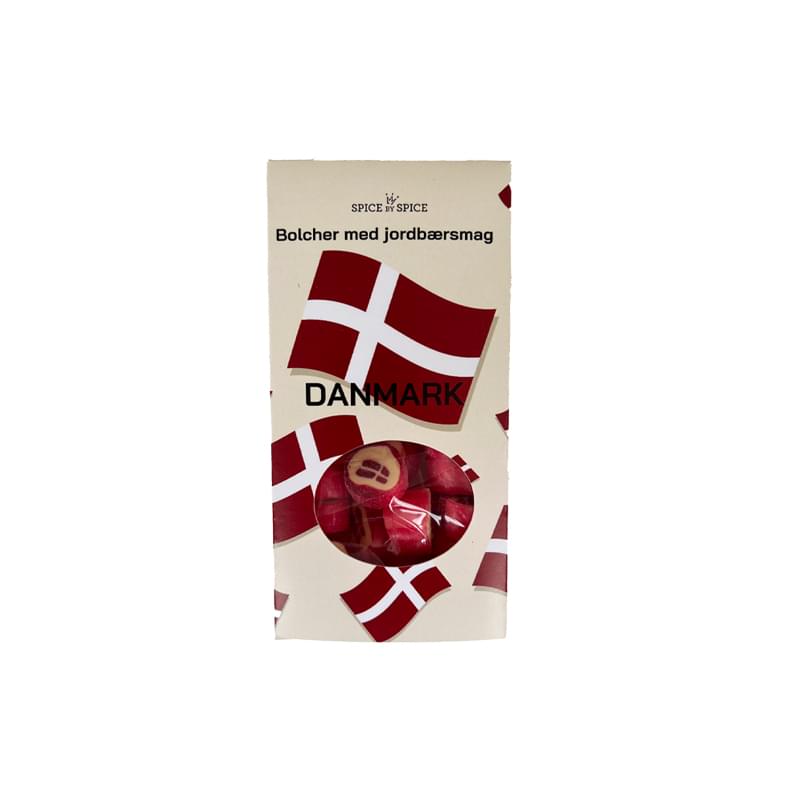 Spice by Spice - Danmark bolcher.