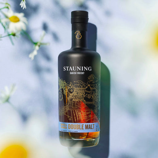 dansk whisky høst stauning