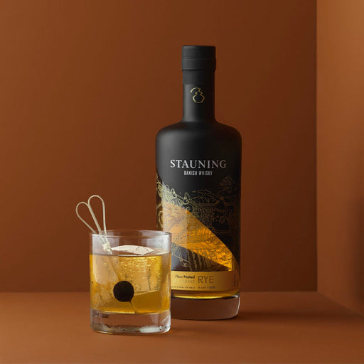 dansk whisky stauning rye