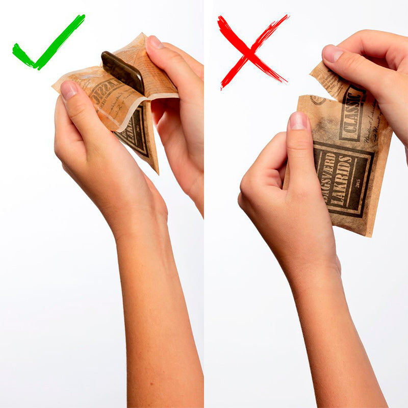 Bagsværd Lakrids - Salt lakrids mini