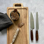 Flot Brødkniv Stål 