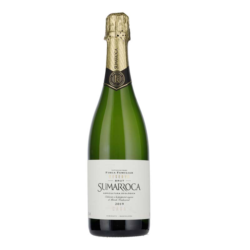 Cava Brut Reserva Sumarroca 2019 køb