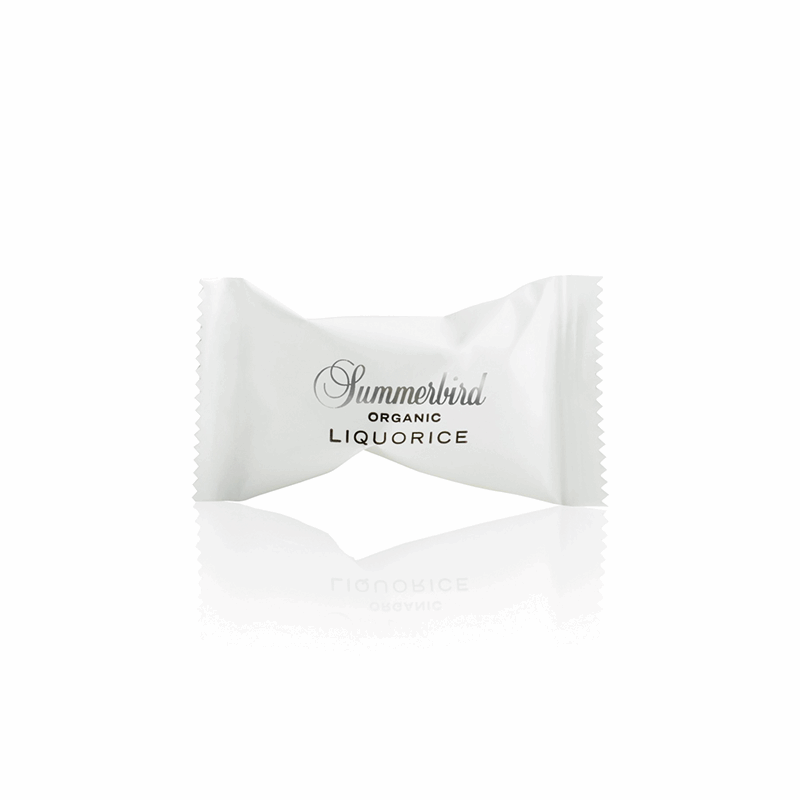 Summerbird - Lakridstrøfler indpakket 200 stk.