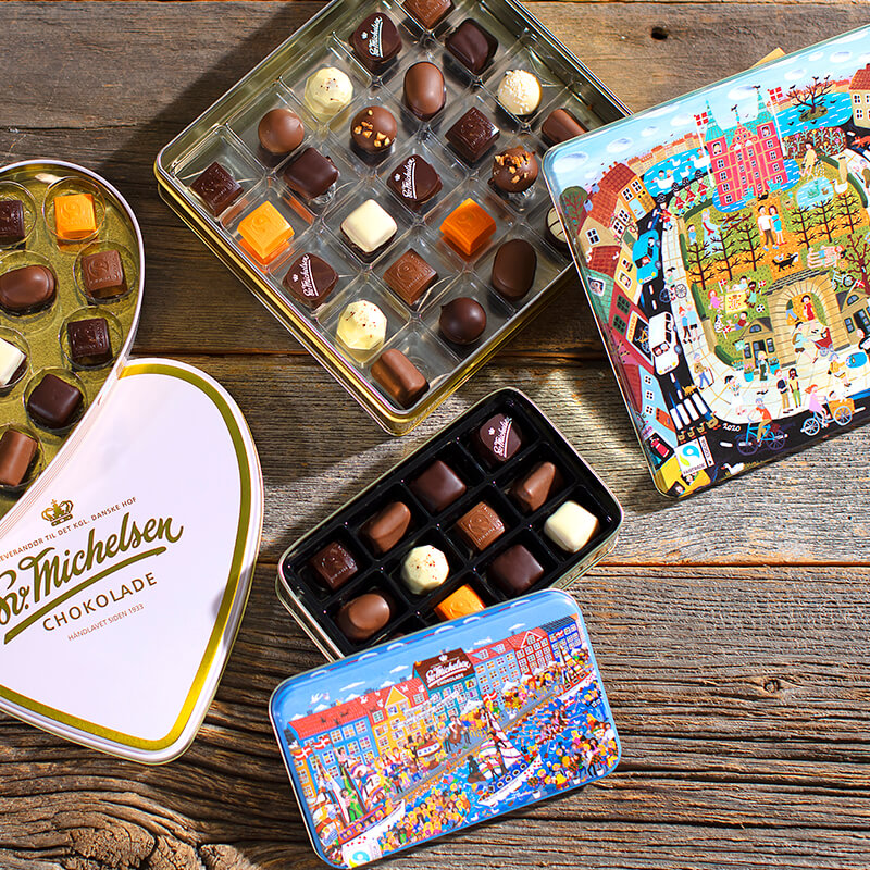 Sv. Michelsen metalæske