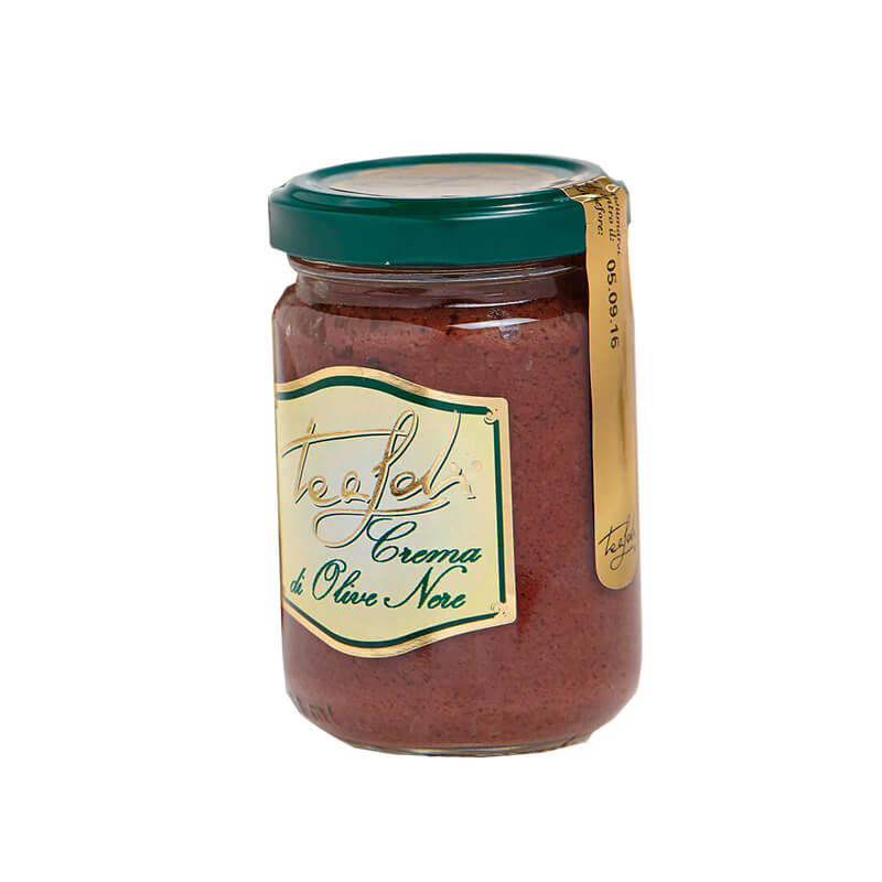 Sort oliventapenade køb