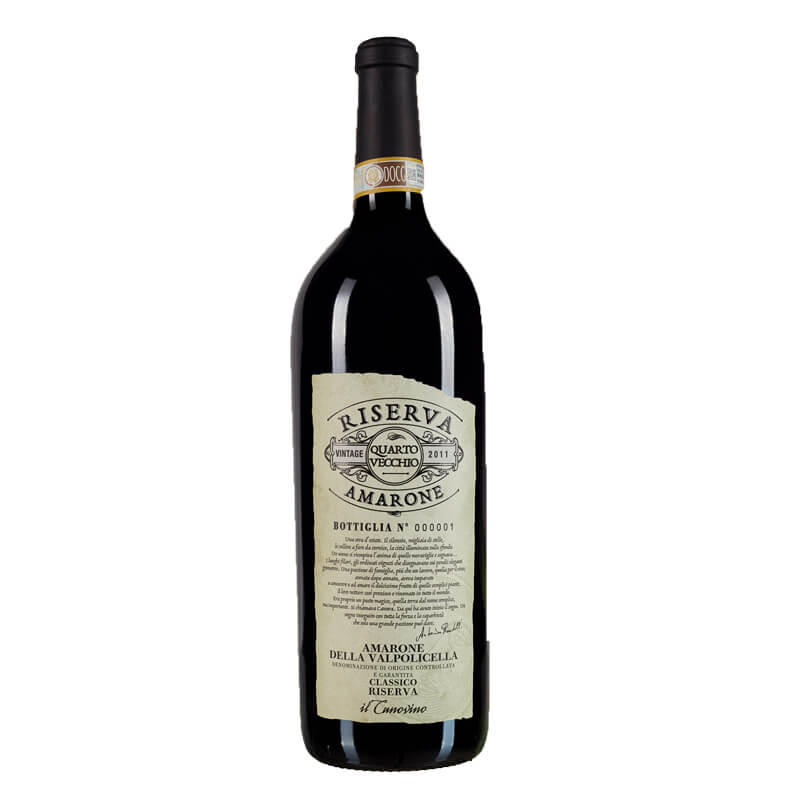 Il Canovino - Riserva Amarone DOCG, Trækasse á 6 stk.