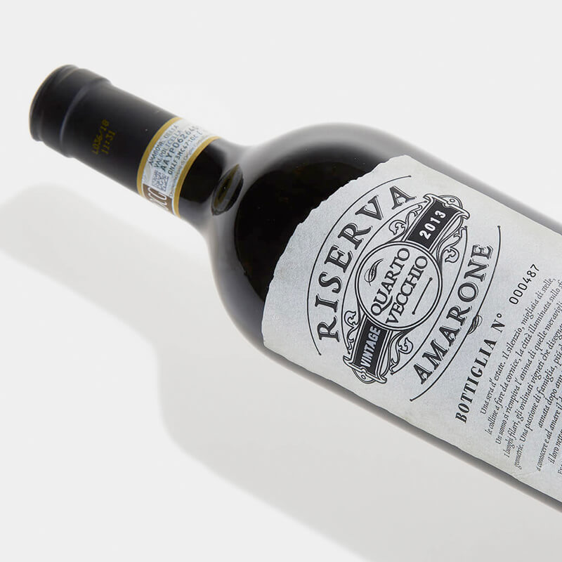 Il Canovino - Riserva Amarone DOCG, Trækasse á 6 stk.