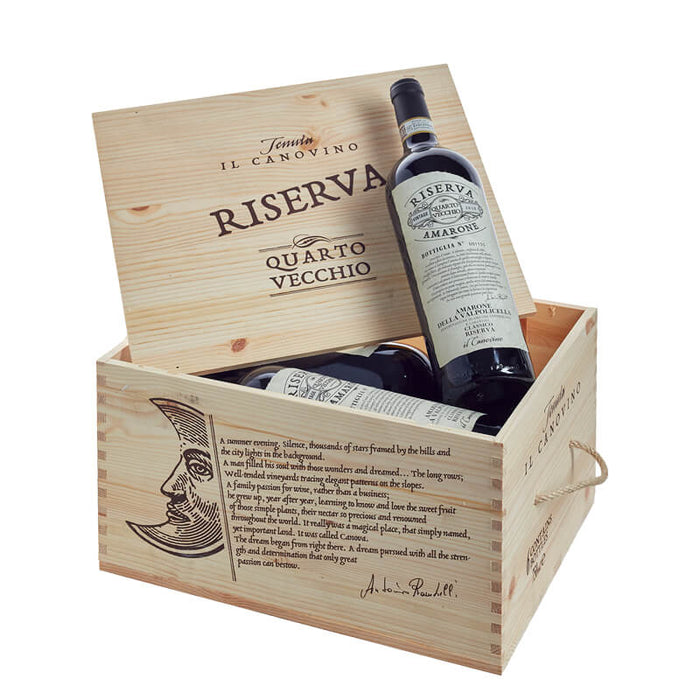 Il Canovino - Riserva Amarone DOCG