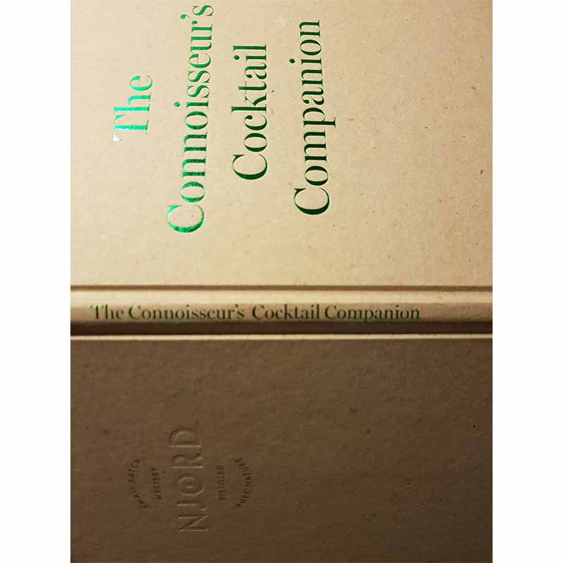 Njord Gin - The Connoisseur's Cocktail Companion