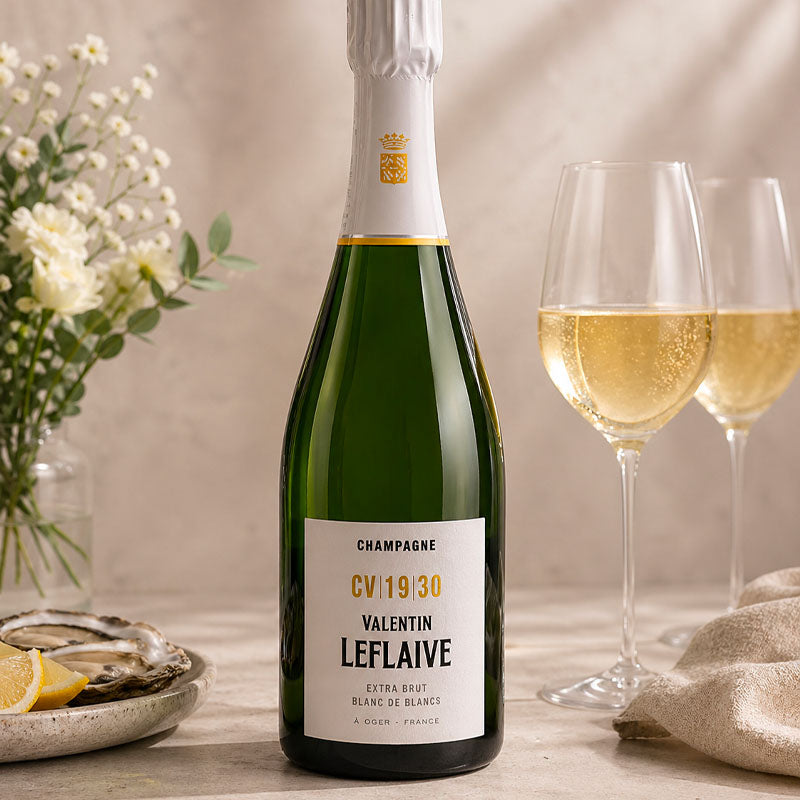 champagne extra brut blanc de blancs