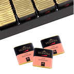 valrhona manjari carré café chokolade