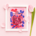 wally whiz hjerte flowpack gourmet vingummi winegum heart vegansk