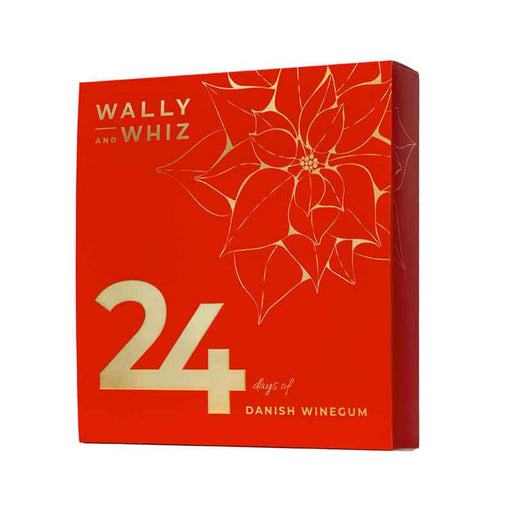 wally whiz julekalender 2024