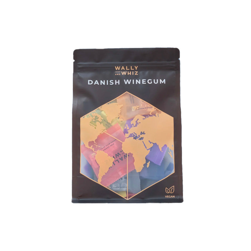 wally and whiz pose med 30 stk flowpacks