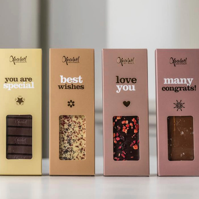 Xocolatl - Snackbar - Many Congrats!