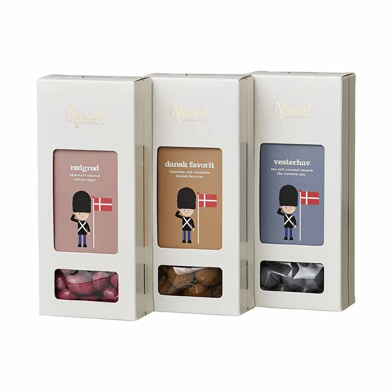 xocolatl danmarksserie mandler lakrids kiksekugler