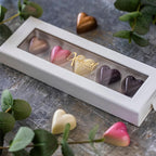 Xocolatl hjerter chokolade