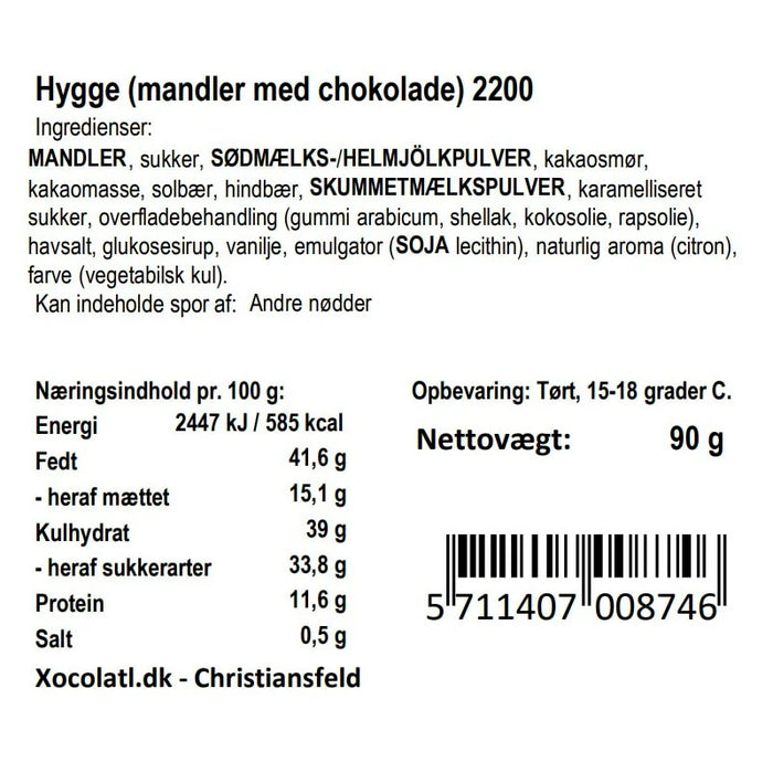 Xocolatl - Hygge