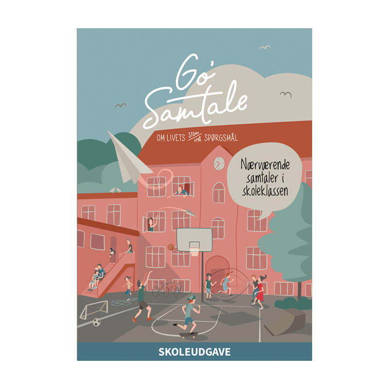 Go' Samtale - Skoleudgave - samtale spil