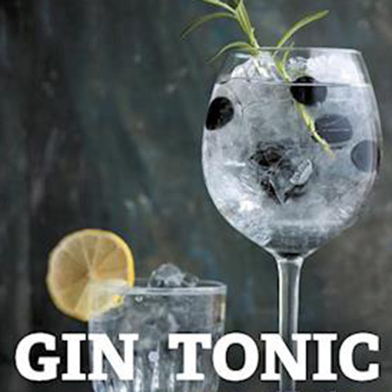 Iben Diamant - Gin Tonic & Tilbehør