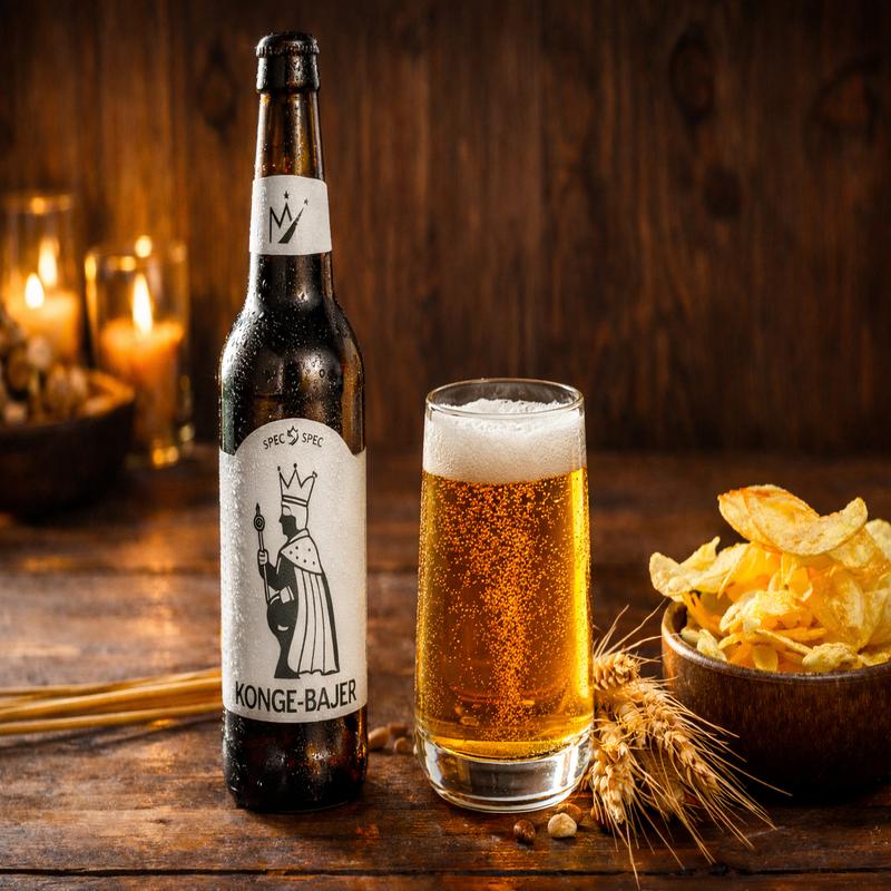 Spice by Spice - Konge-bajer