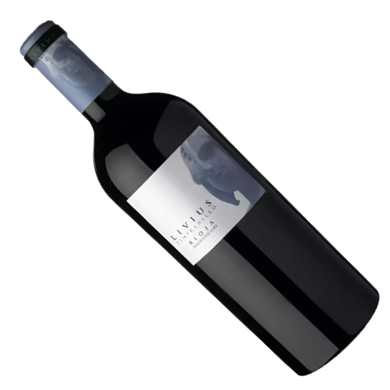 LIVIUS - TEMPRANILLO Årgang 2011