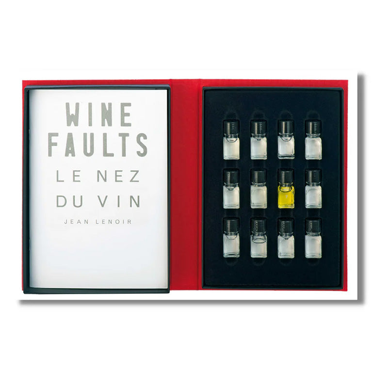 Le Nez du Vin - Faults in Wine.