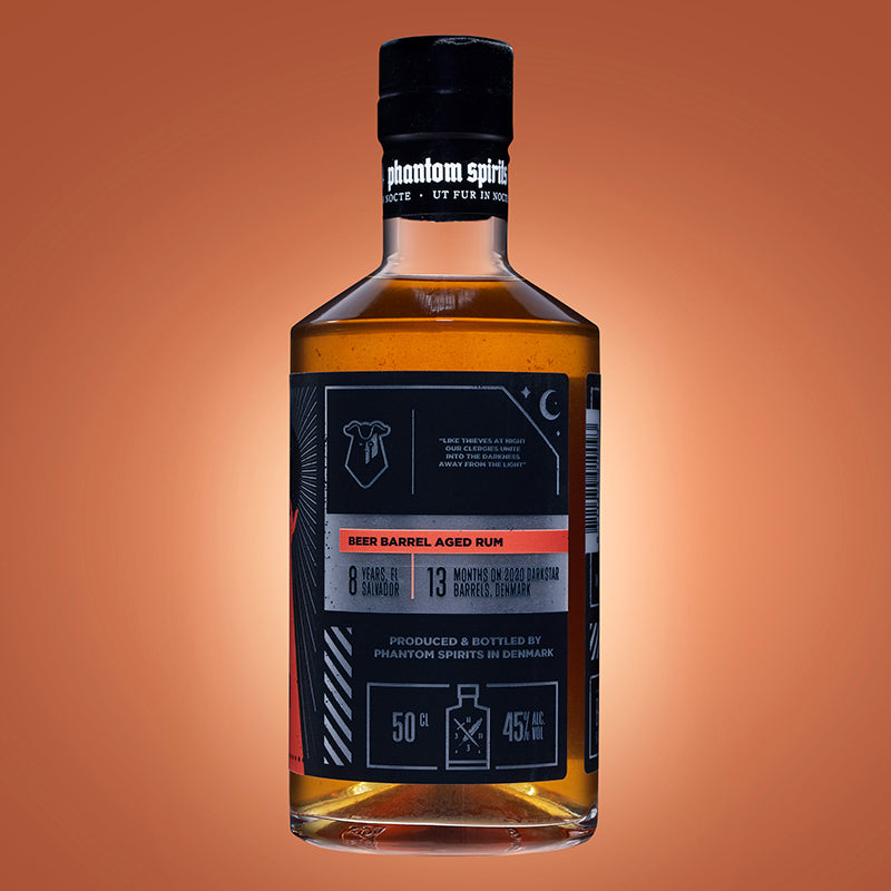 Phantom Spirits - Dark Moon October