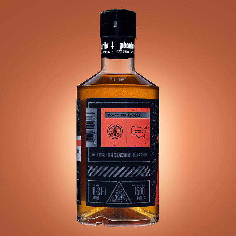 Phantom Spirits - Dark Moon October