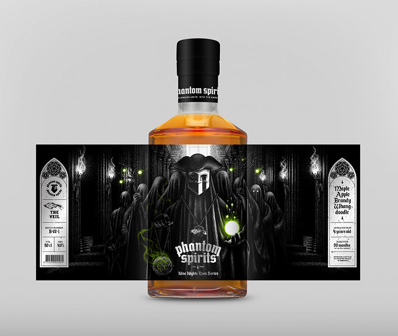 Phantom Spirits - Maple Apple Brandy Whang Doodle