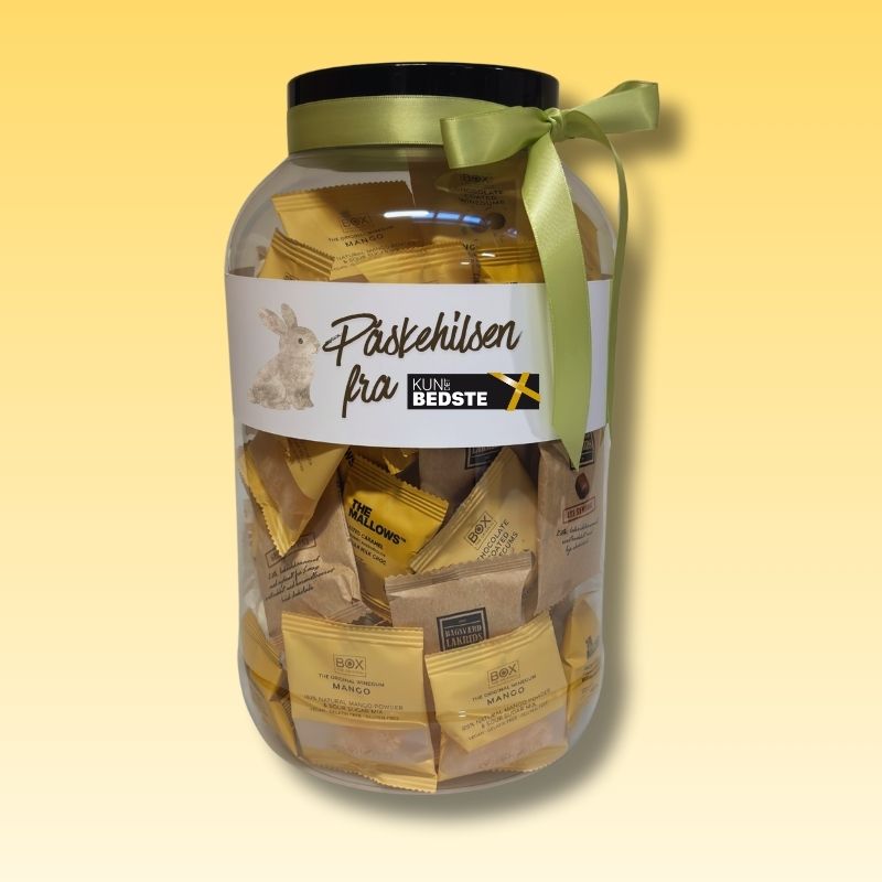 Kun Det Bedste - Påske Flowpack, Lille