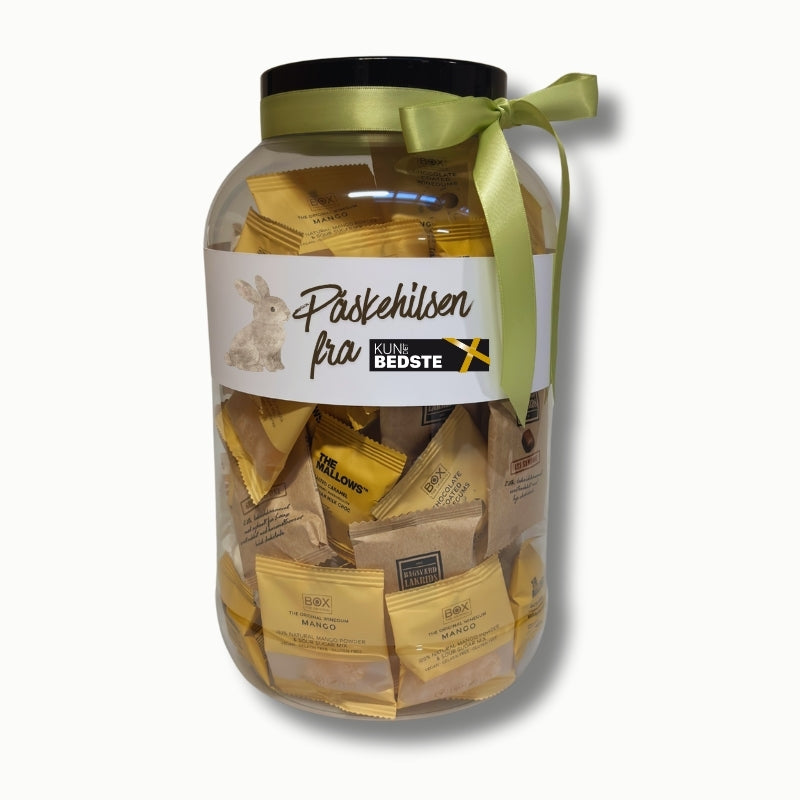Kun Det Bedste - Påske Flowpack, Stor