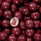 box original wild berries flowpack individuelt indpakket skovbær vingummi chokolade