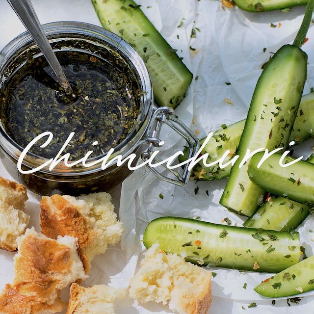 Epic Spice - Chimichurri