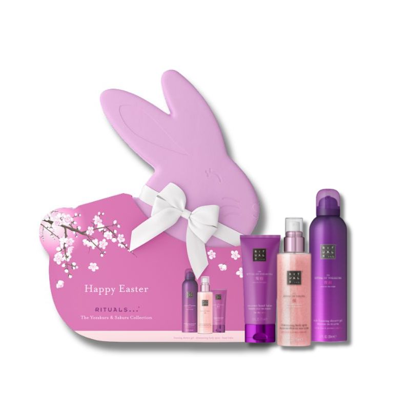 Rituals - Easter Giftset, Cherry Blossom påske 2026