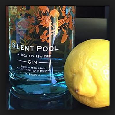 Silent Pool Gin 43% 70 cl.