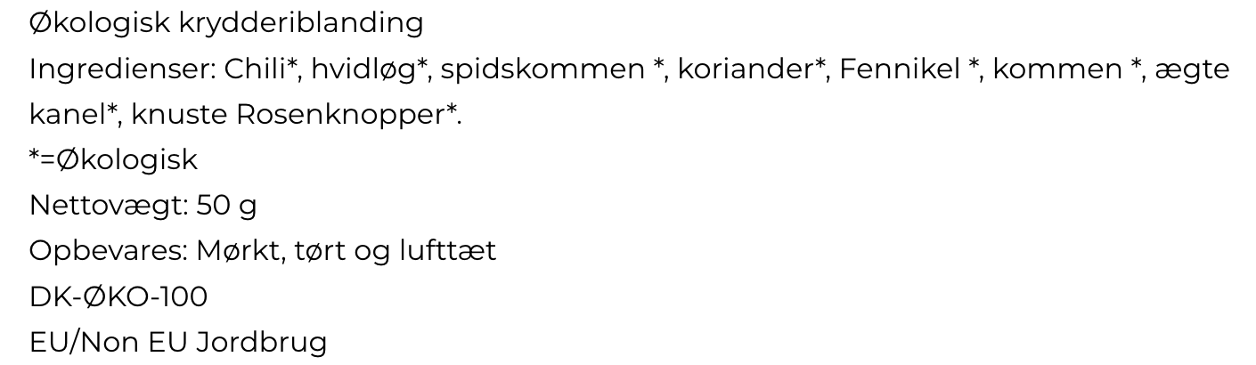 Mill & Mortar – Spice blends of the world