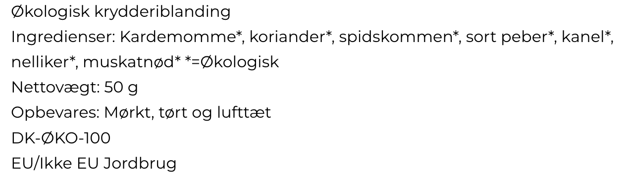 Mill & Mortar – Spice blends of the world